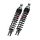 Twinshock BITUBO WGE0 adjustable: spring preload, rebound black spring