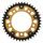 Galinė žvaigždė SUPERSPROX STEALTH RST-302:41-GLD, aukso spalvos 41T, 530