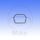 Valve cover gasket ATHENA S410510010012