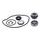 Water Pump Rebuild Kit WINDEROSA WPRK 721323