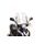 Windshield PUIG T.S. 6998W transparent