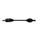 Axle All Balls Racing AB6-HO-8-239 6ball