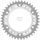 Rear sprocket SUPERSPROX STEALTH RST-990:42-GLD, aukso spalvos 42T, 520