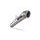 Slip-on exhaust GPR POWERCONE EVO BMW.12.PCEV Brushed Stainless steel