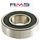 Ball bearing for chassis SKF 100200210 10x30x9