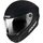 FULL FACE helmet AXXIS DRAKEN S solid matt black, S dydžio