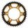 Rear sprocket SUPERSPROX STEALTH RST-479:46-GLD, aukso spalvos 46T, 530