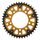 Rear sprocket SUPERSPROX STEALTH RST-702:43-GLD, aukso spalvos 43T, 525