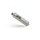 Bolt-on silencer GPR INOX ROUND K.115.IT Brushed Stainless steel