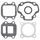 Top End Gasket Kit WINDEROSA TEGS 810601