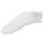 Rear Fender POLISPORT 8684800009 white