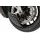 Aero wheel deflector PUIG 22742J matinė juoda
