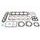 Top End Gasket Kit WINDEROSA TEGS 610421