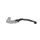 Only spare handle ACCOSSATO for ACCOSSATO full clutch lever, juodos spalvos