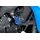 Spare rubber end protector PUIG R12 6378A, mėlynos spalvos