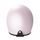 Open face helmet STORMER QUARTZ pale pink pearly, L dydžio