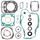 Complete Gasket Kit with Oil Seals WINDEROSA CGKOS 811452