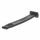 Strap ARIETE 09912 for headlight bracket