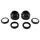Fork and Dust Seal Kit All Balls Racing FDS56-184