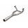 Decat system GPR BM.110.DECFT Brushed Stainless steel