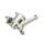 Axle bracket STD KYB 111014800401 kairė