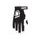 MX gloves YOKO TWO black/white M (8)