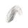 Front Fender POLISPORT 8553200004 skaidrus