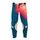 MX pants kids YOKO VIILEE blue / orange 26 dydžio