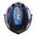 Kid helmet STORMER STRIKE KID BOOM blue, pink pearly YL