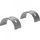 Plain bearing crankshaft HOT RODS CRBPLKIT-4G žalia