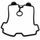 Valve cover gasket ATHENA