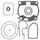 Top End Gasket Kit WINDEROSA TEGS 810665