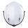 Kid helmet STORMER STRIKE KID SOLID white pearly YL