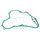 Generator Side Gasket ATHENA S410480017005
