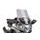 Windscreen PUIG TOURING 7628H smoke