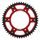 Rear sprocket SUPERSPROX STEALTH RST-210:49-RED, raudonos spalvos 49T, 520