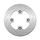 Stabdžių diskas NG 282