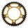 Rear sprocket SUPERSPROX STEALTH RST-7:44-GLD, aukso spalvos 44T, 525