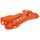 Karterio apsauga POLISPORT PERFORMANCE 8468800002 Orange