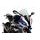 Windscreen PUIG RACING 3641W skaidrus