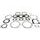 Top End Gasket Kit WINDEROSA TEGS 610107