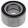 Wheel Bearing Kit All Balls Racing 25-1788 WB25-1788 galinis