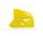 Radiatoriaus plastmasės POLISPORT 8410700001 (pora) yellow RM 01