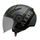 JET helmet AXXIS METRO ABS TECHNO b3 matt, XL dydžio