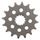Chain kit D.I.D Chain -, auksinės spalvos chain 525 VX, X-ring (X, NX, QX, XS), CHK front sprocket SUPERSPROX, CHK rear sprocket SUPERSPROX skirtas CAGIVA Navigator 1000 2001-2005