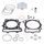 Top End Piston Kit ATHENA P5F0780071005A (Forged 4-Stroke Piston d77,96 mm) with Top End Gasket Kit