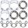 Top End Gasket Kit WINDEROSA TEGS 710218