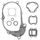 Complete Gasket Kit WINDEROSA CGK 808601