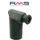 Uždegimo žvakės dangtelis RMS 246330080 waterproof