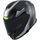 FLIP UP helmet AXXIS GECKO SV ABS shield b2 gloss grey, M dydžio